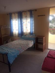 Gallery Cover Image of 200 Sq.ft 1 RK Apartment for rent in Bommasandra for 6000