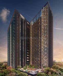 4 BHK फ़्लैट