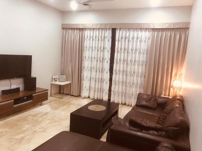 Gallery Cover Image of 2250 Sq.ft 3 BHK Apartment for rent in Lunkad Sky Vie, Viman Nagar for 85000