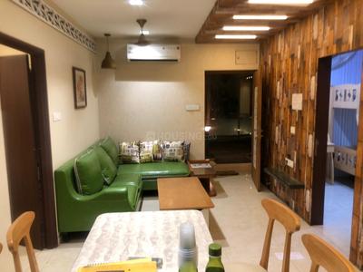 Gallery Cover Image of 745 Sq.ft 1 BHK Apartment for buy in Sarona for 2053000
