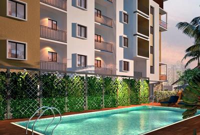 2 BHK Apartment