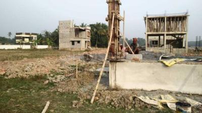 Gallery Cover Image of Sq.ft Residential Plot for buy in Joka for 225000