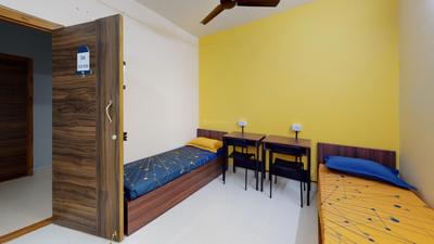 Balcony Image of Stanza Living Eugene House in Poonamallee