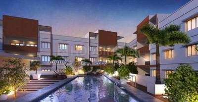 2 BHK अपार्टमेंट