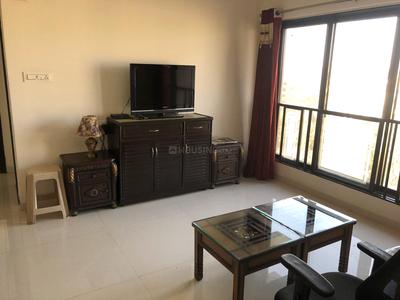 Gallery Cover Image of 750 Sq.ft 1 BHK Apartment for rent in Andheri East for 45000