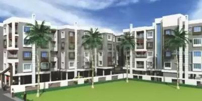3 BHK अपार्टमेंट