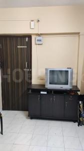 Gallery Cover Image of 585 Sq.ft 1 RK Apartment for buy in LK Star Right 3, Kamothe for 3700000