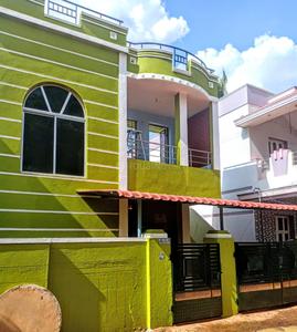 2 BHK Independent House