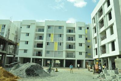 Gallery Cover Image of 580 Sq.ft 1 BHK Apartment for buy in Iyyappanthangal for 3700000