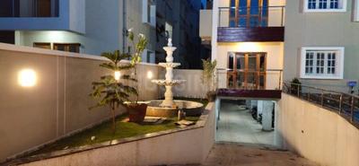 2 BHK अपार्टमेंट