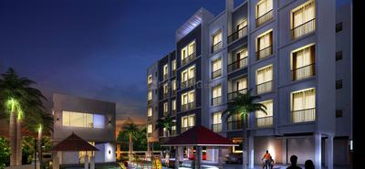 Gallery Cover Image of 331 Sq.ft 1 RK Apartment for buy in Karjat for 1250000