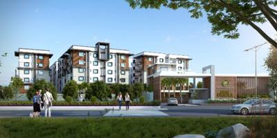 3 BHK Apartment