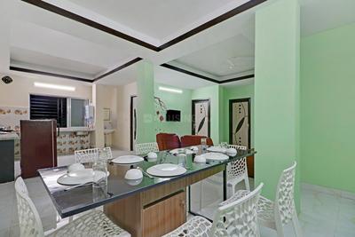 Dining Area Image of Mukundapur in Mukundapur
