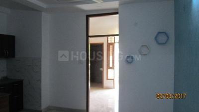Gallery Cover Image of 800 Sq.ft 2 BHK Independent Floor for buy in Nyay Khand for 3500000