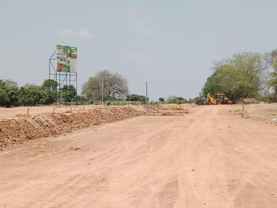 Gallery Cover Image of Sq.ft Residential Plot for buy in Hinkal for 1018000