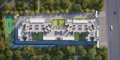 2 BHK Apartment