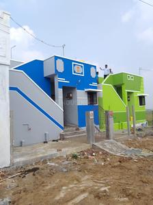 1 BHK Independent House