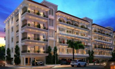 2 BHK इंडिपेंडेंट बिल्डर फ्लोर