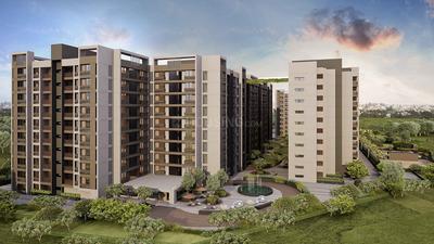 2 BHK Apartment