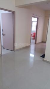 Gallery Cover Image of 801 Sq.ft 2 BHK Apartment for rent in Hongasandra for 13500