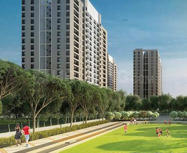3 BHK Apartment