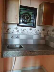 Kitchen Image of Rishika Apartment in Palam Vihar Extension