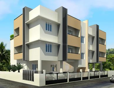 Gallery Cover Image of 520 Sq.ft 1 BHK Apartment for buy in Mangadu for 1820000