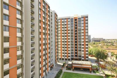 2 BHK Apartment