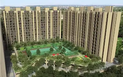 2 BHK Apartment