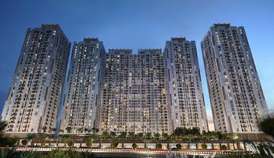1 BHK Apartment