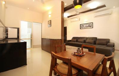 Gallery Cover Image of 889 Sq.ft 2 BHK Apartment for buy in Dhanori for 4995000