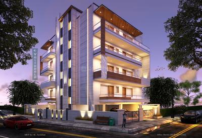 Gallery Cover Image of 2000 Sq.ft 3 BHK Independent Floor for buy in Sector 46 for 12500000