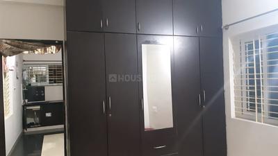 Gallery Cover Image of 600 Sq.ft 1 BHK Independent Floor for rent in Malleswaram for 16000