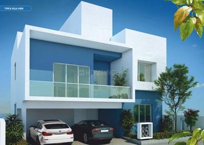 Gallery Cover Image of 1442 Sq.ft 2 BHK Villa for buy in Vedapatti for 8094000