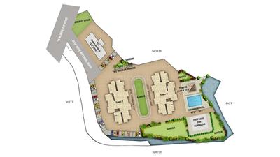 1 BHK Flat