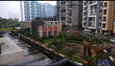 Gallery Cover Image of 1050 Sq.ft 2 BHK Apartment for rent in Bhiwandi for 10000