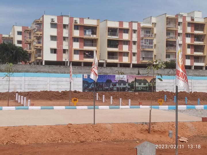 Residential 1200 Sqft Plot for sale at Electronic City Phase II