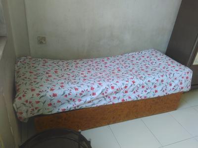 Bedroom Image of Ac Boys Paying Guest(pg) Near Palmbeach Road Vashi in Vashi
