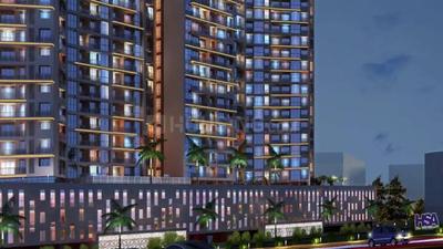 Gallery Cover Image of 1084 Sq.ft 2 BHK Apartment for buy in Sanpada for 18970000