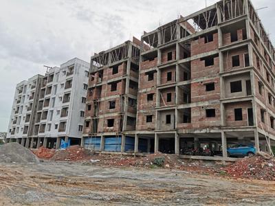 Gallery Cover Image of 1090 Sq.ft 2 BHK Apartment for buy in Shamirpet for 1962000