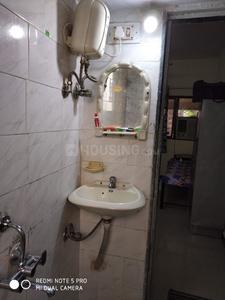 Bathroom Image of Mk Paying Guest Services in Kopar Khairane