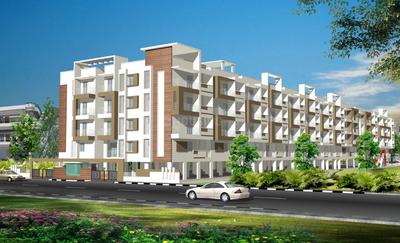 2 BHK Apartment