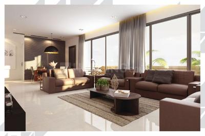 Gallery Cover Image of 1985 Sq.ft 3 BHK Apartment for buy in Jodhpur for 11513000