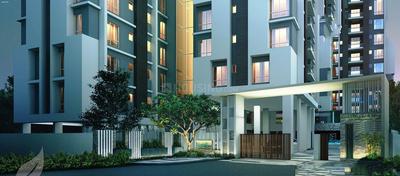 Gallery Cover Image of 2709 Sq.ft 4 BHK Apartment for buy in Ghose Bagan for 17025000