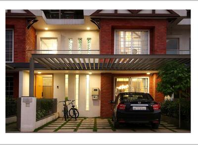 Gallery Cover Image of 1687 Sq.ft 3 BHK Independent House for buy in Kharadi for 19000000