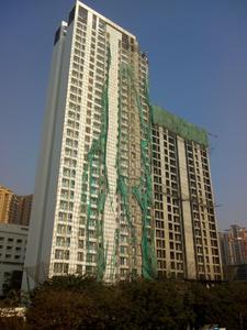 Gallery Cover Image of 1000 Sq.ft 2 BHK Apartment for buy in Thane West for 15950000