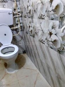 Common Bathroom Image of Girls PG in Dum Dum
