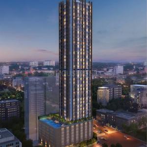 Gallery Cover Image of 1365 Sq.ft 3 BHK Apartment for buy in Lodha Primero, Lower Parel for 41000000