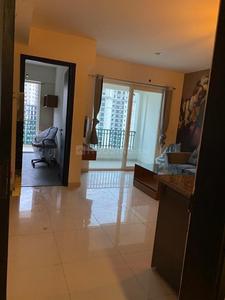 Gallery Cover Image of 685 Sq.ft 1 BHK Apartment for rent in Sunworld Arista, Sector 168 for 18000