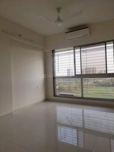 Gallery Cover Image of 1100 Sq.ft 2 BHK Apartment for rent in Aadi Allure Wings A To E, Bhandup East for 33000
